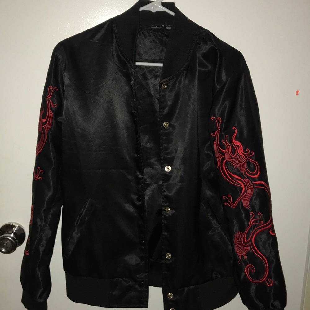 Flight jacket